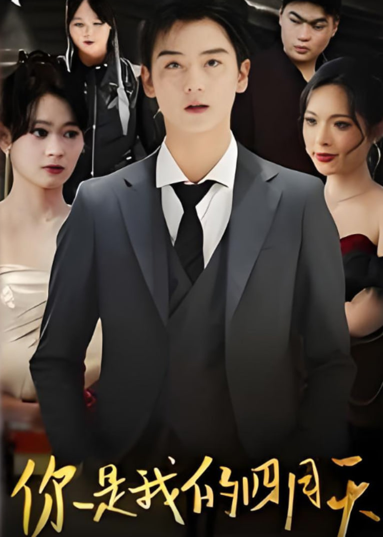 你是我的四月天(全集)