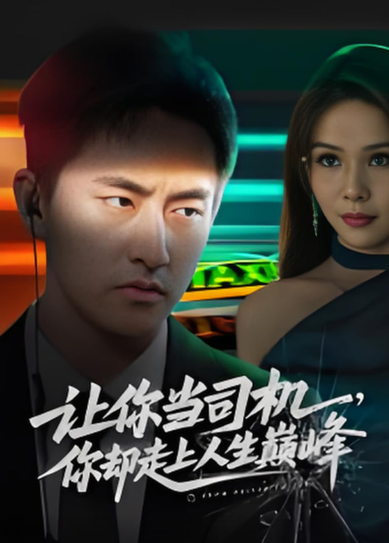 让你当司机，你却走上人生巅峰（极品富婆爱上我）(全集)