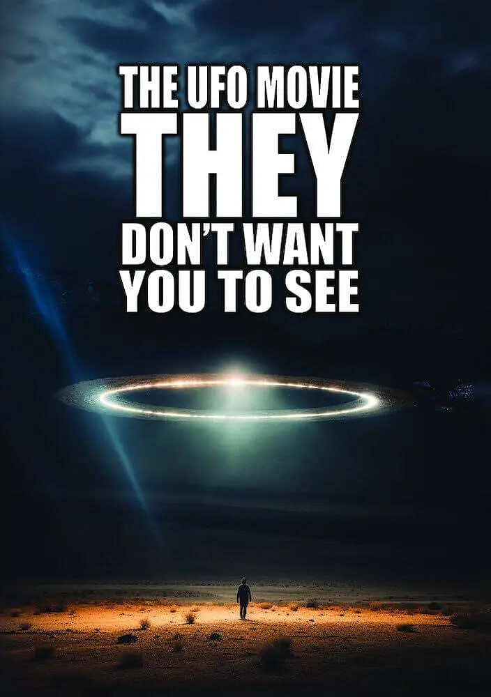 他们不想让你看的UFO电影(全集)