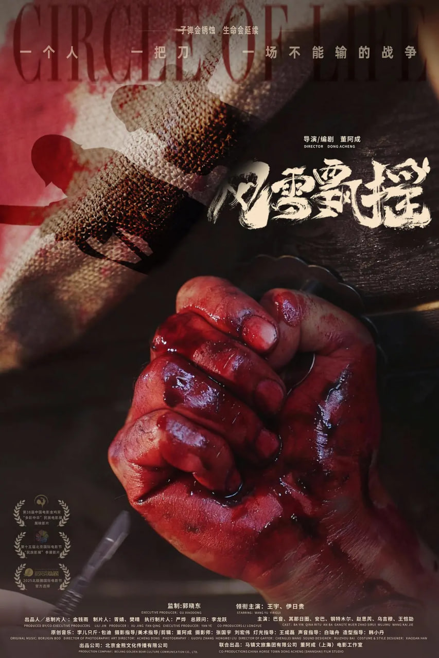 风雪飘摇(全集)