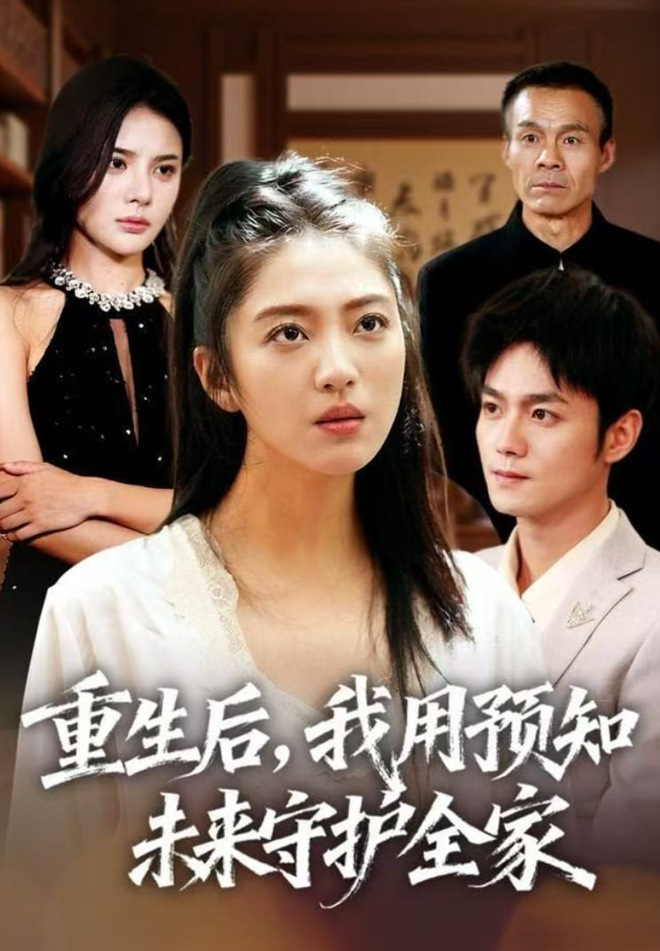 重生后，我用预知未来守护全家(全集)