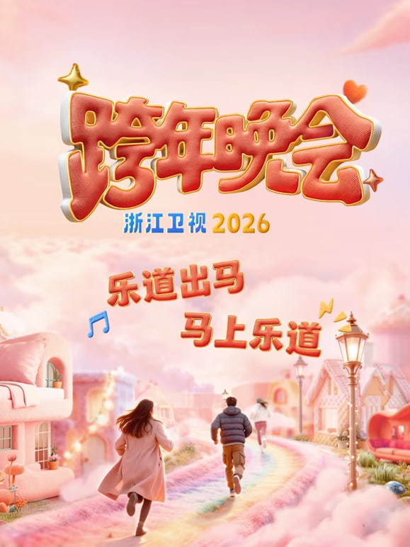 2026浙江卫视跨年(全集)