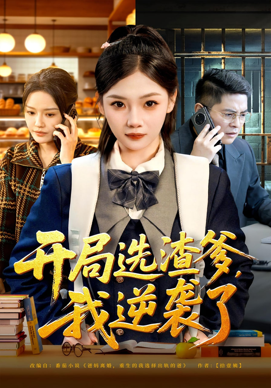 开局选渣爹，我逆袭了(全集)