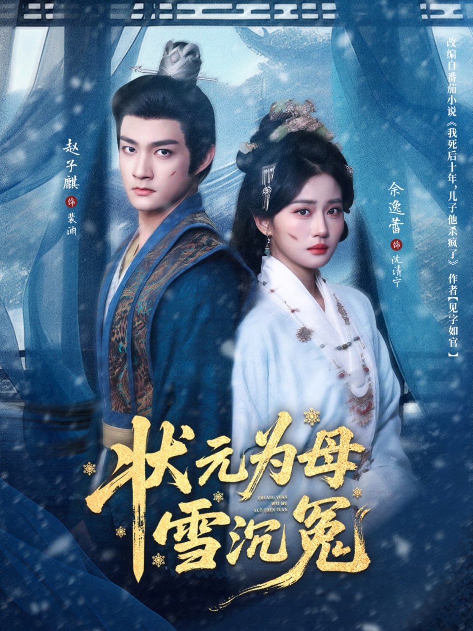 状元为母雪沉冤(全集)