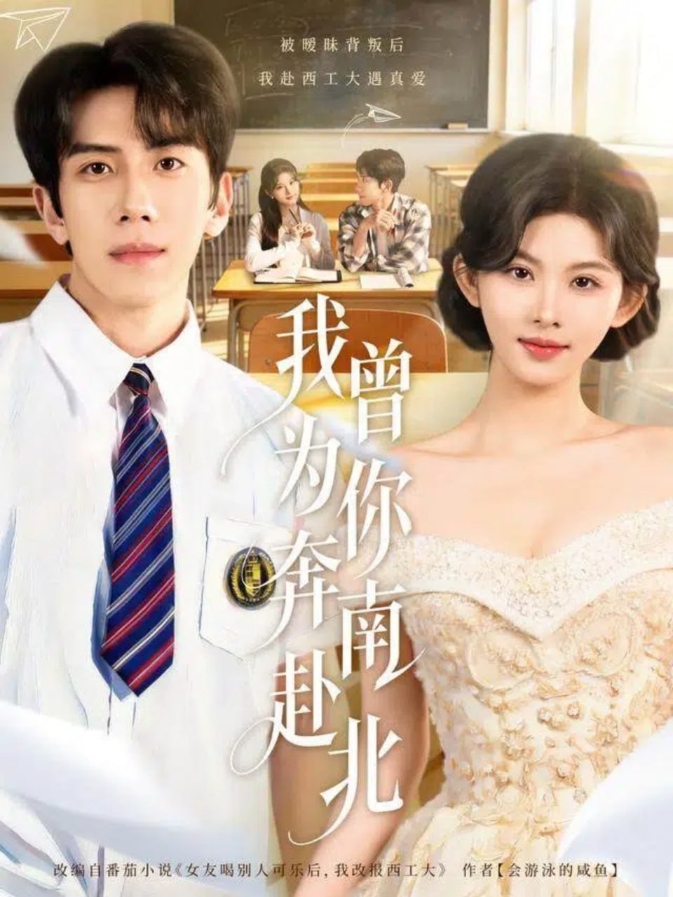 我曾为你奔南赴北(全集)