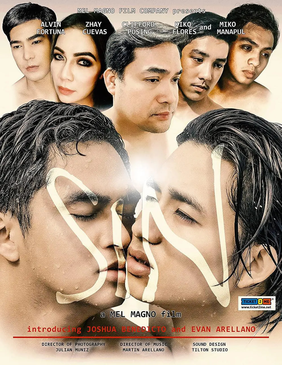 爱无所罪(全集)