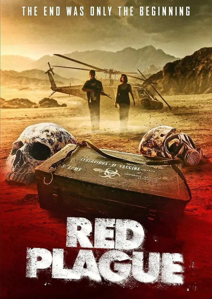 红色瘟疫(全集)