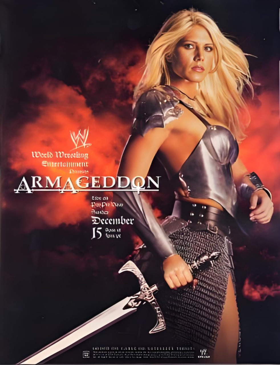 WWE 末日审判 2002(全集)