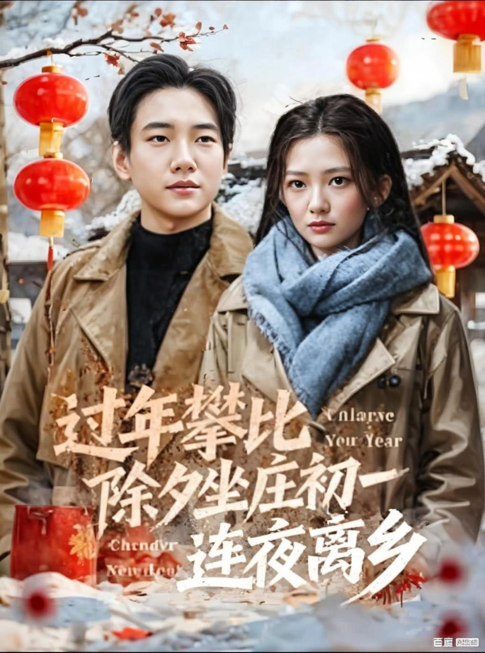 过年攀比除夕坐庄初一连夜离(全集)