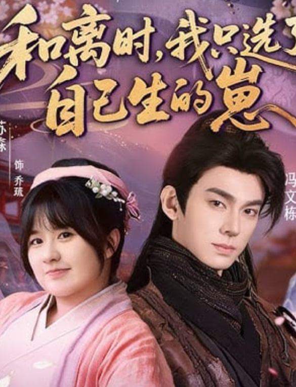 和离时，我只选了自己生的崽(全集)