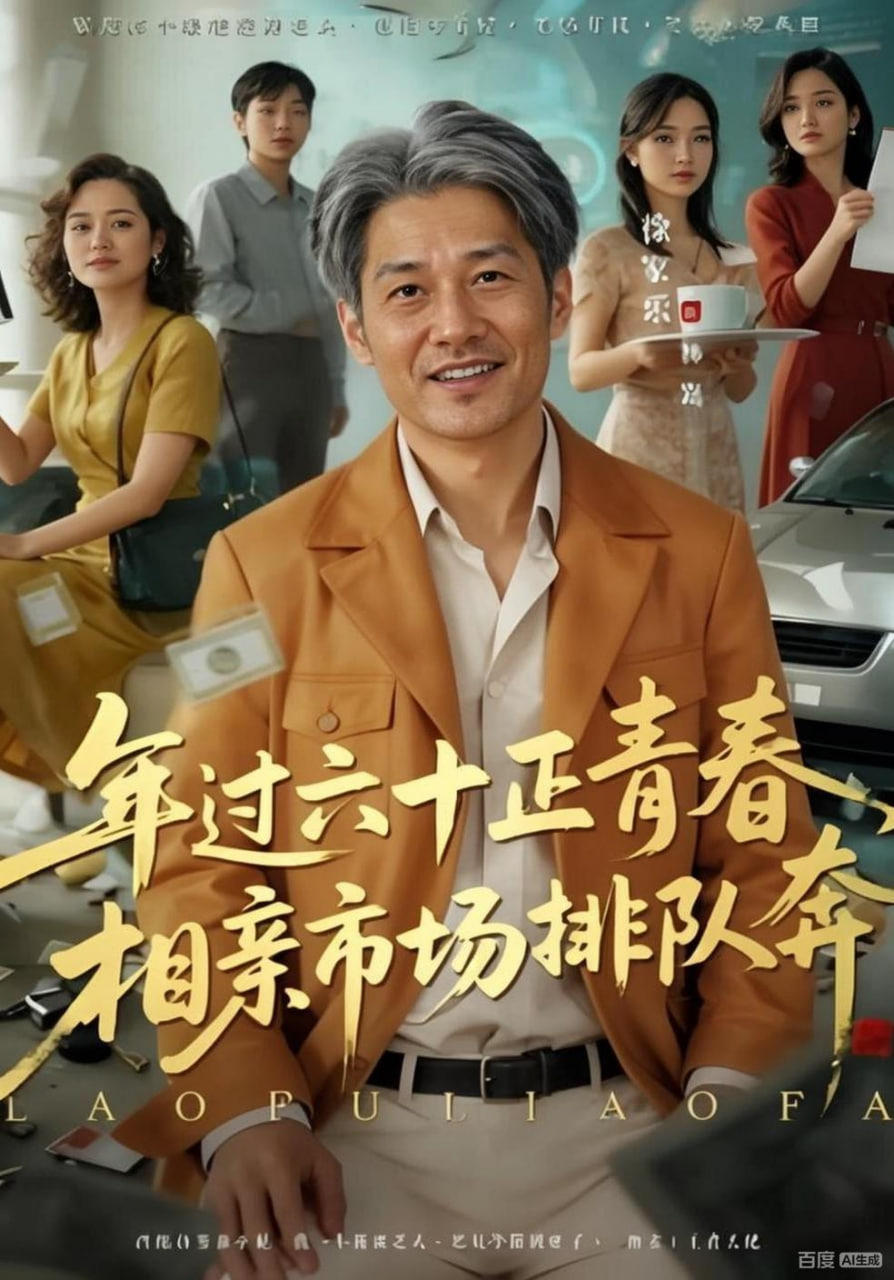 老夫聊发少年狂，保姆成群很正常(全集)