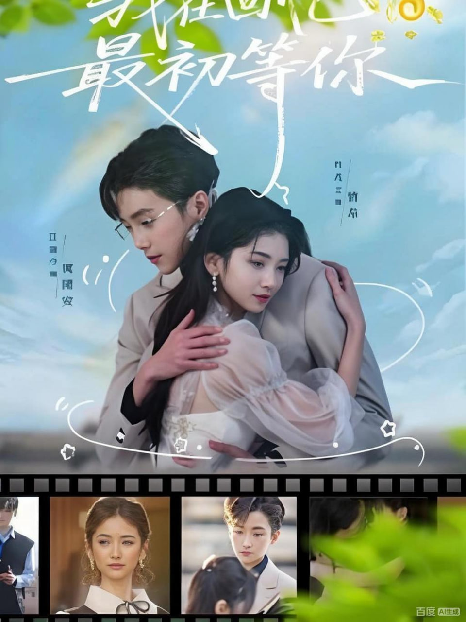 我在回忆最初等你(全集)