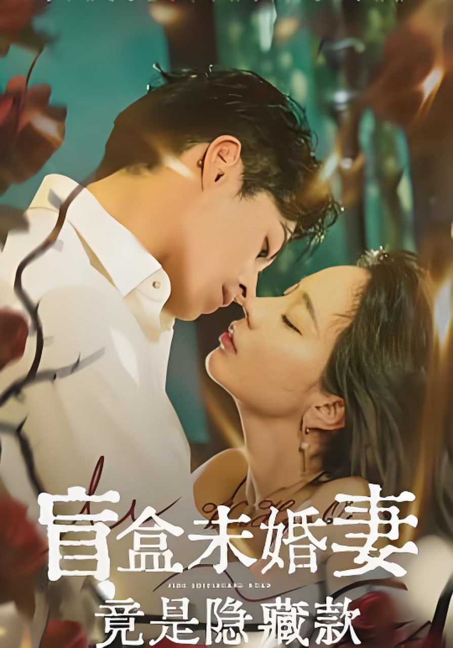 盲盒未婚妻竟是隐藏款(全集)