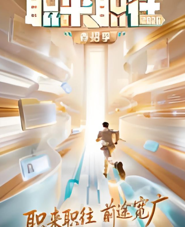 职来职往(全集)