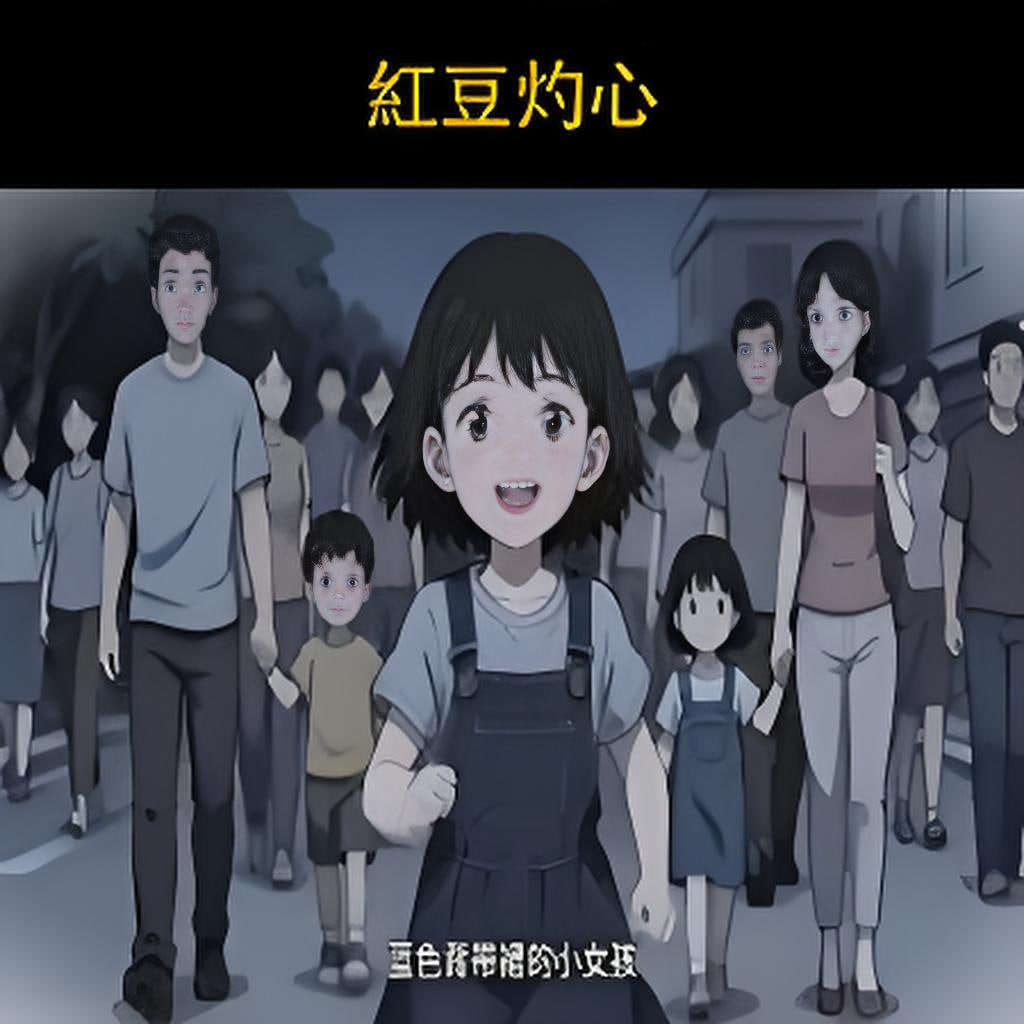 红豆灼心(全集)