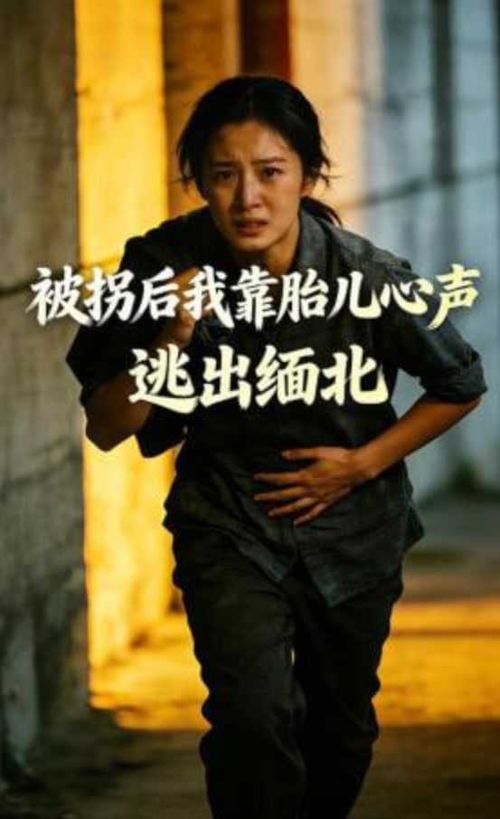 被拐后我靠胎儿心声逃出缅北(全集)