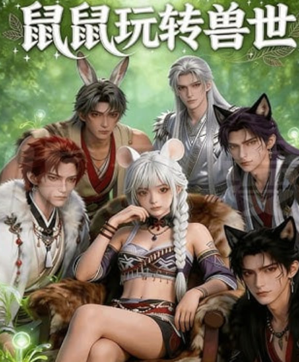 鼠鼠玩转兽世(全集)