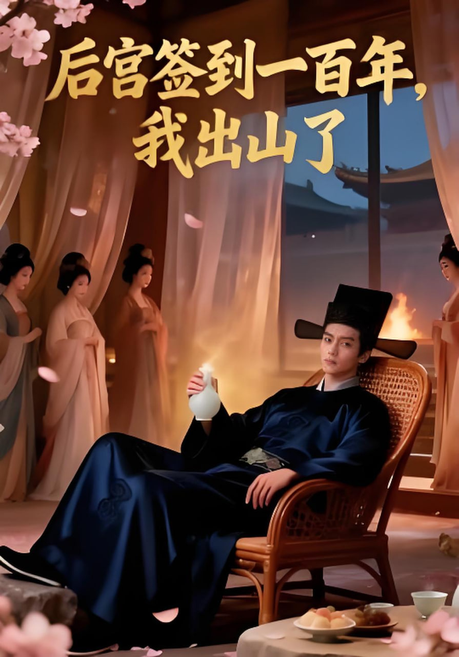 后宫签到一百年，我出山了(全集)