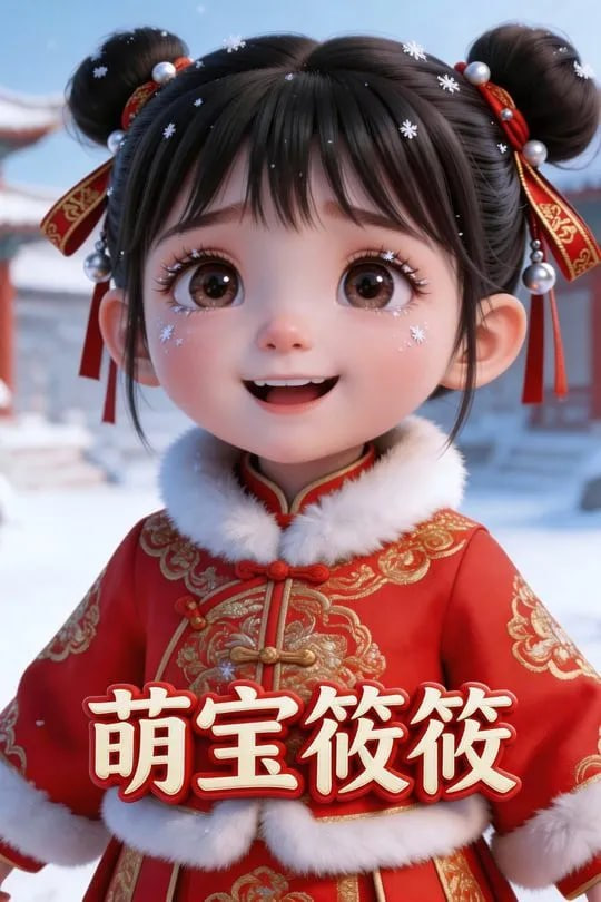 萌宝筱筱第二季(全集)