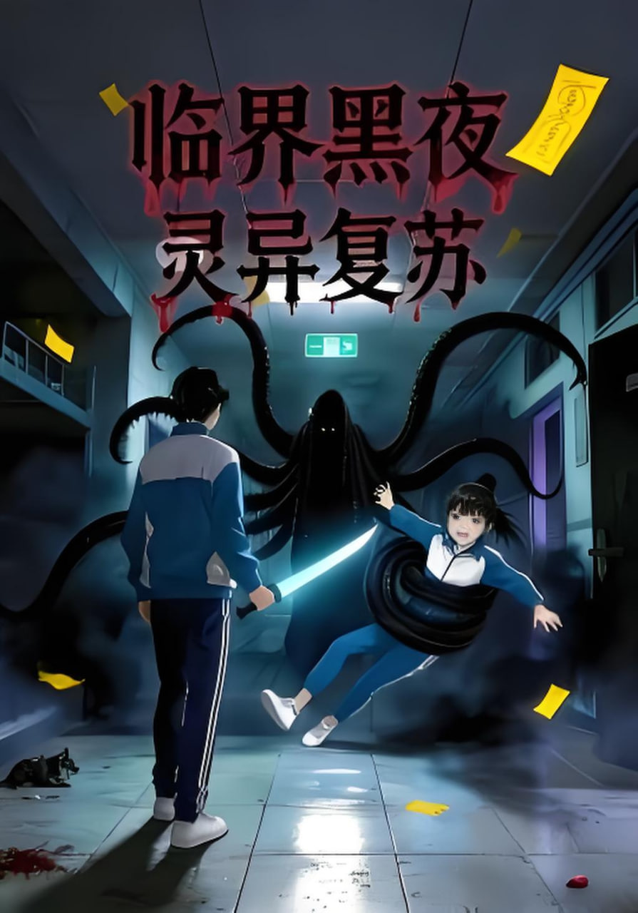 临界黑夜：灵异复苏(全集)