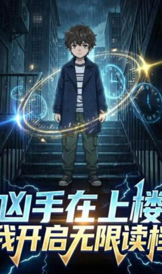 凶手在上楼我开启无限读档(全集)