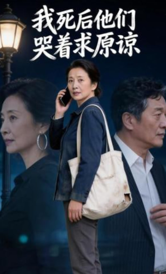 我死后他们哭着求原谅(全集)