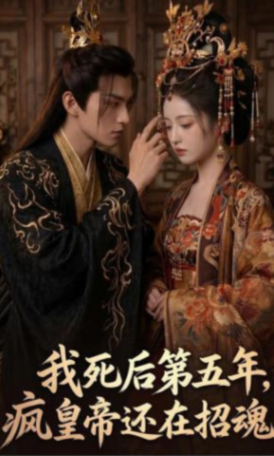 我死后第五年，疯皇帝还在招魂(全集)