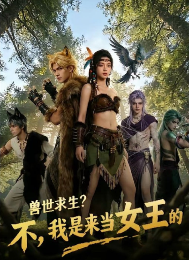 兽世求生？不，我是来当女王的！(全集)