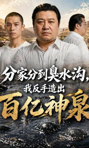 分家分到臭水沟，我反手造出百亿神泉 全集完结(大结局)
