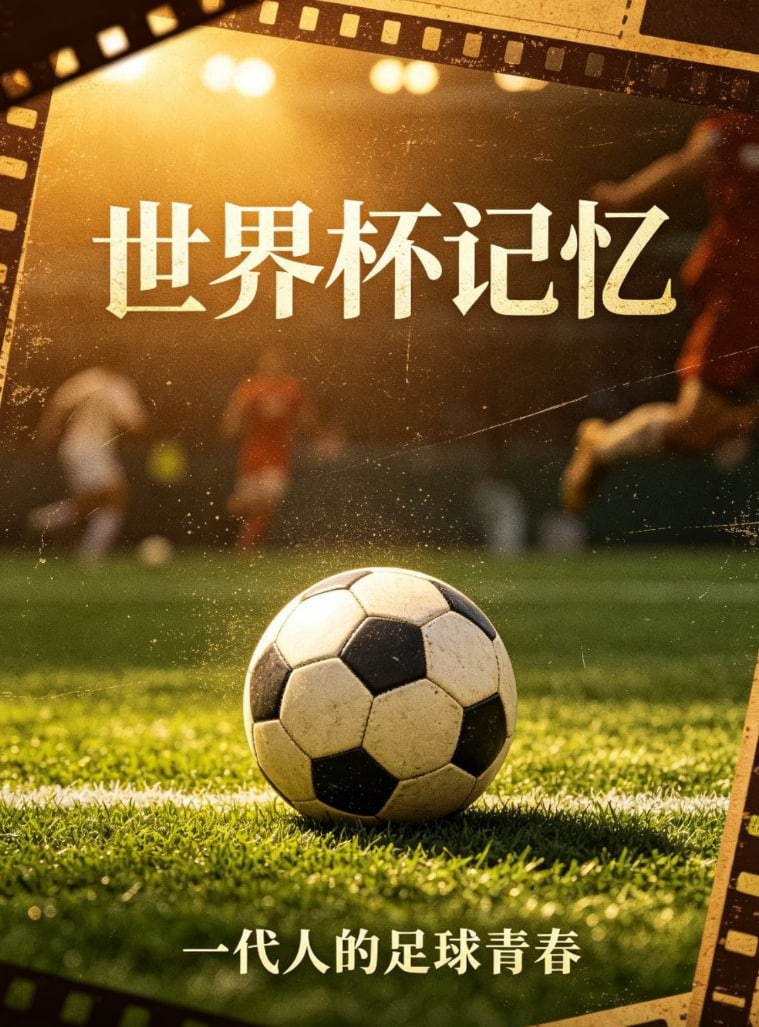 世界杯记忆：巅峰时刻(全集)