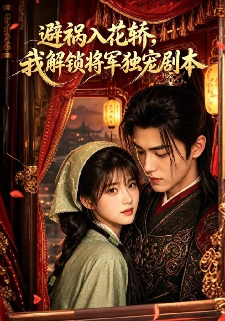 避祸入花轿，我解锁将军独宠剧本(全集)
