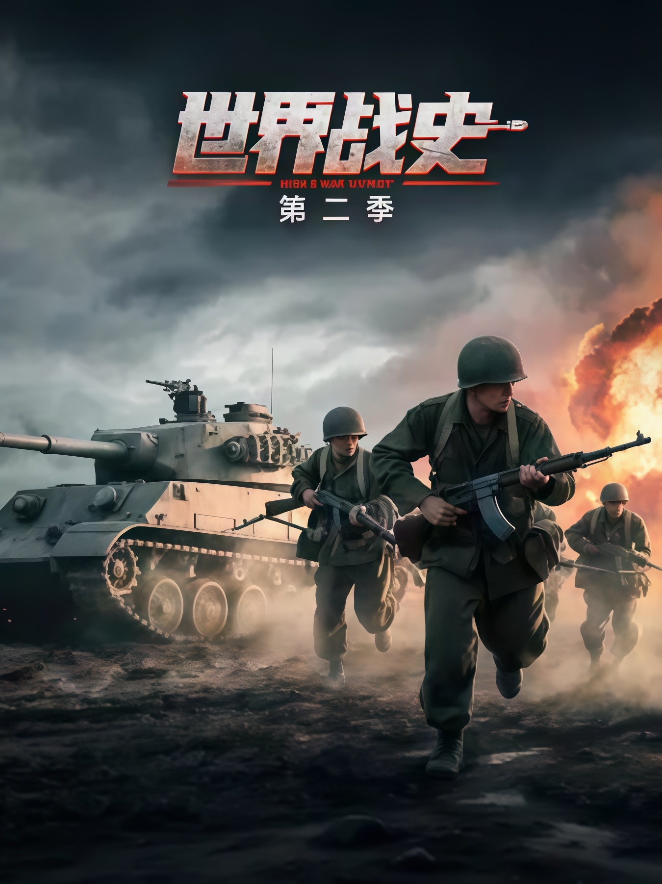 世界战史 第二季