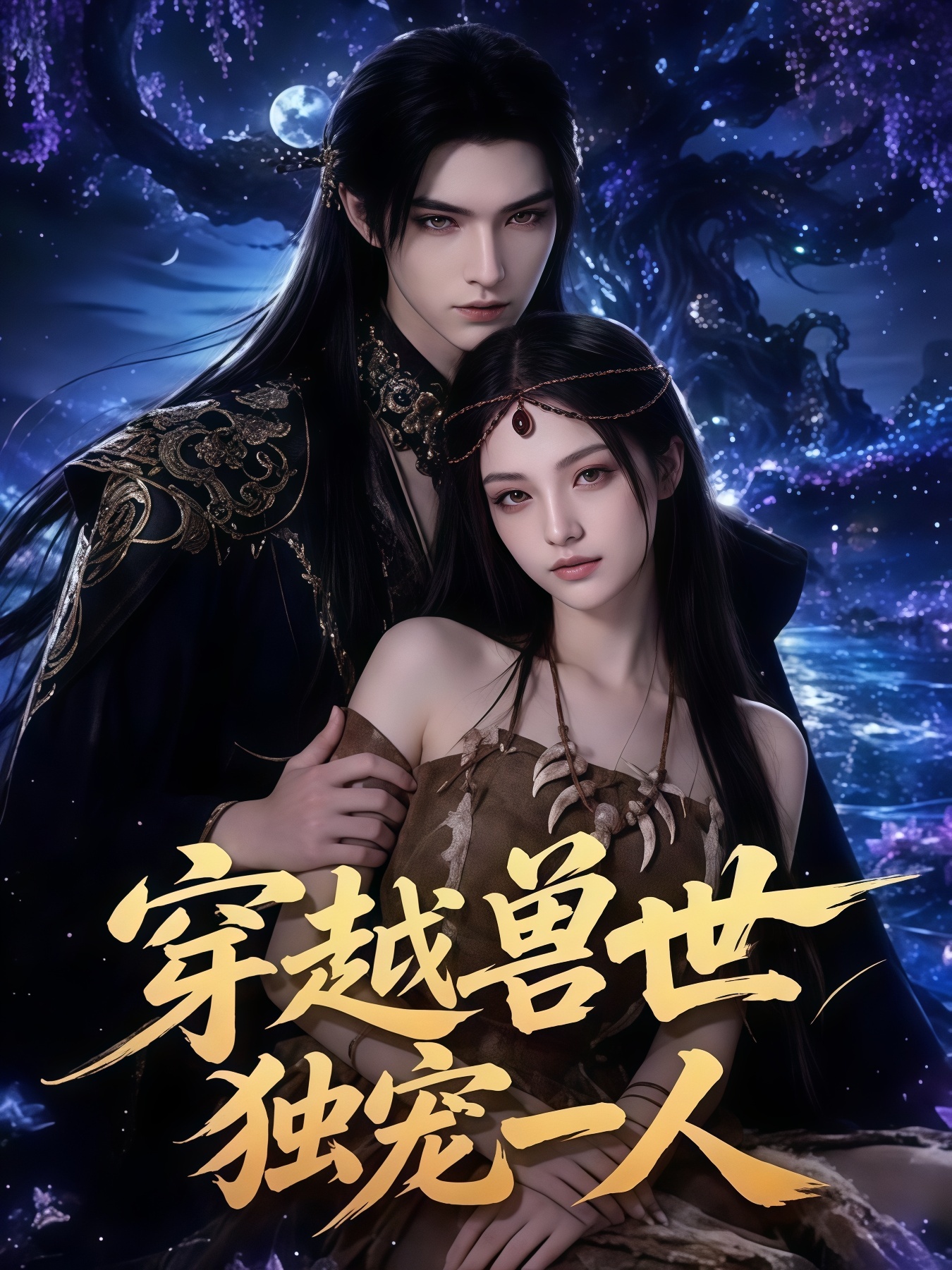 穿越兽世，独宠一人(全集)