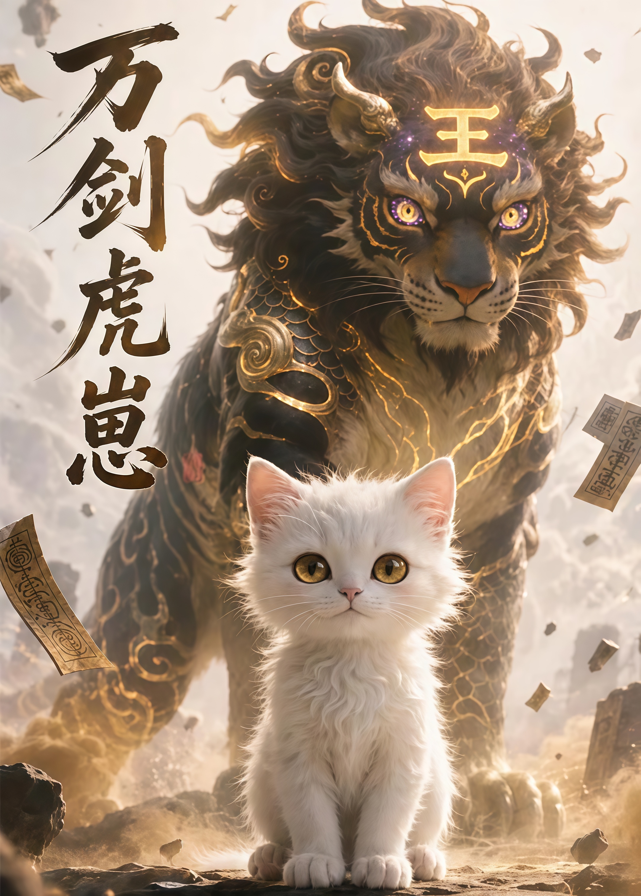 万剑虎崽(全集)