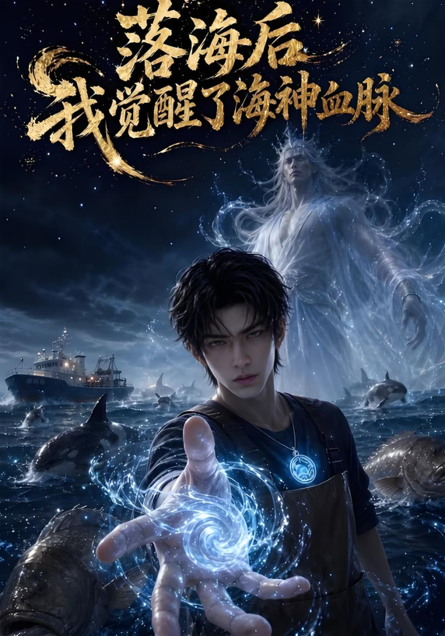 落海后我觉醒了海神血脉(全集)