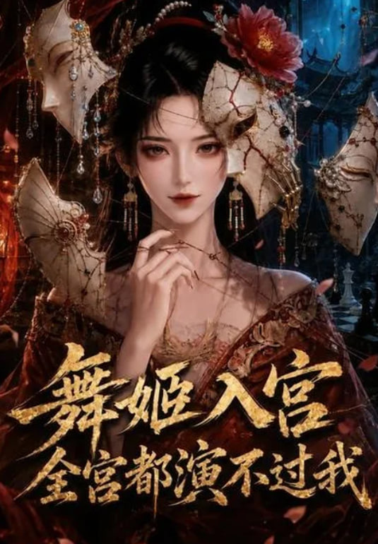 舞姬入宫，全宫都演不过我(全集)