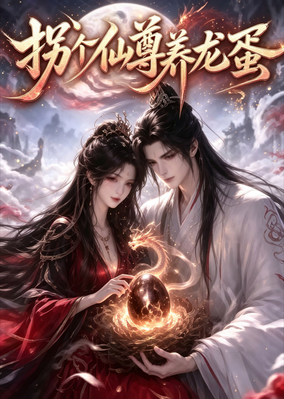 拐个仙尊养龙蛋(全集)