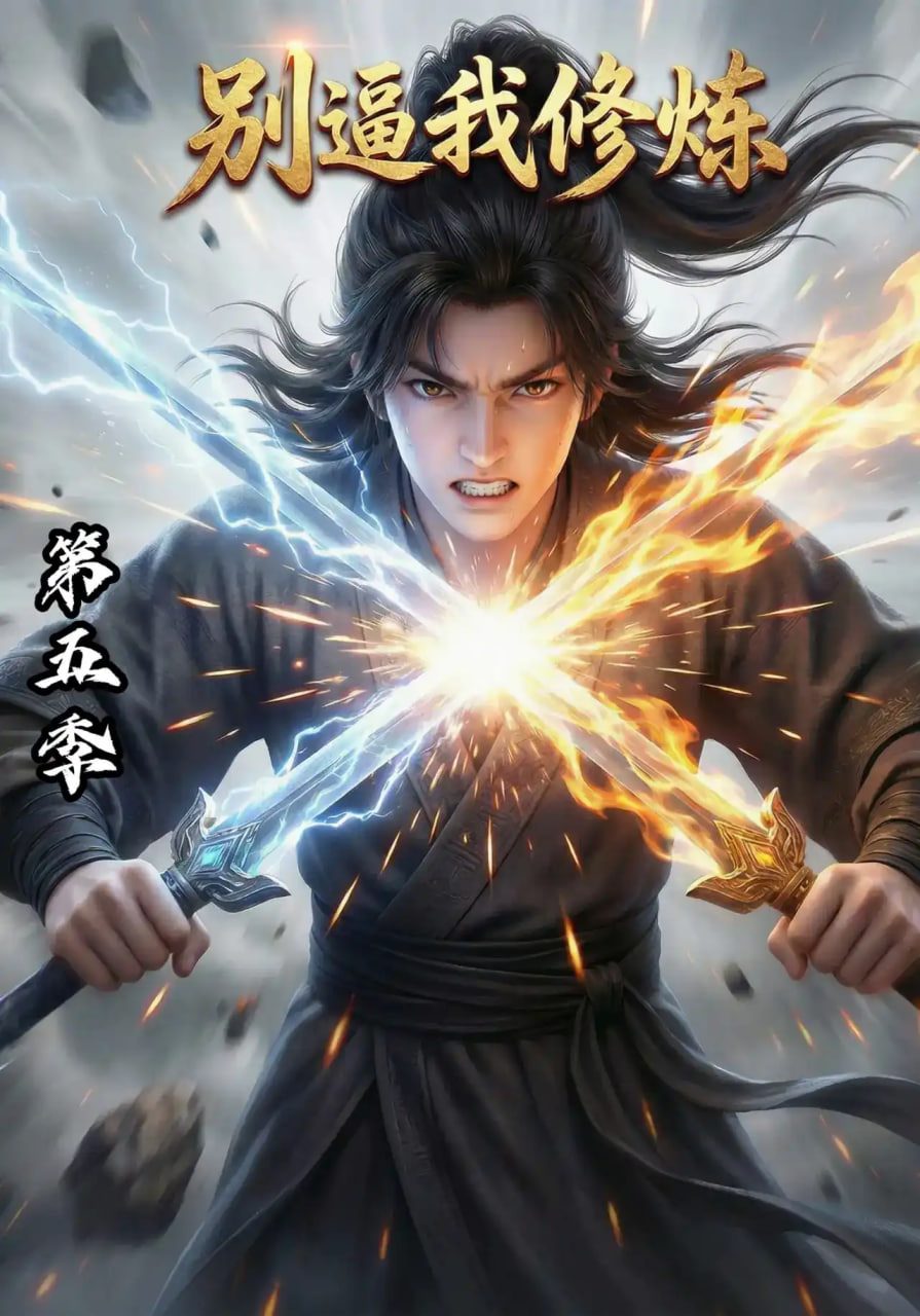 别逼我修炼第五季(全集)