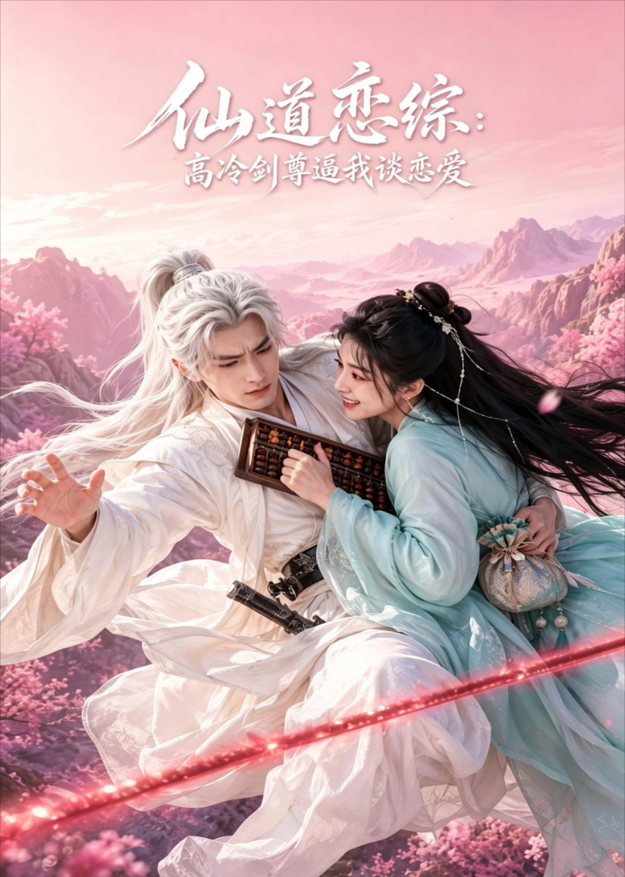 仙道恋综：高冷剑尊逼我谈恋爱(全集)