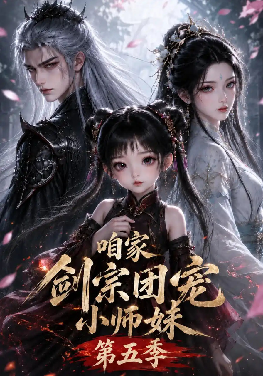 咱家剑宗团宠小师妹第五季(全集)