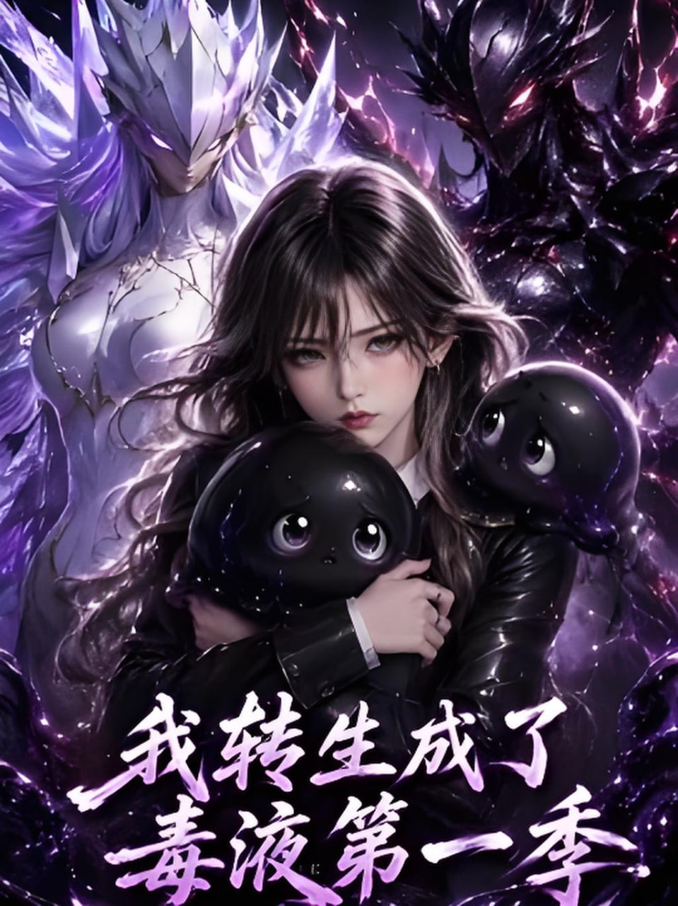我转生成了毒液第一季(全集)
