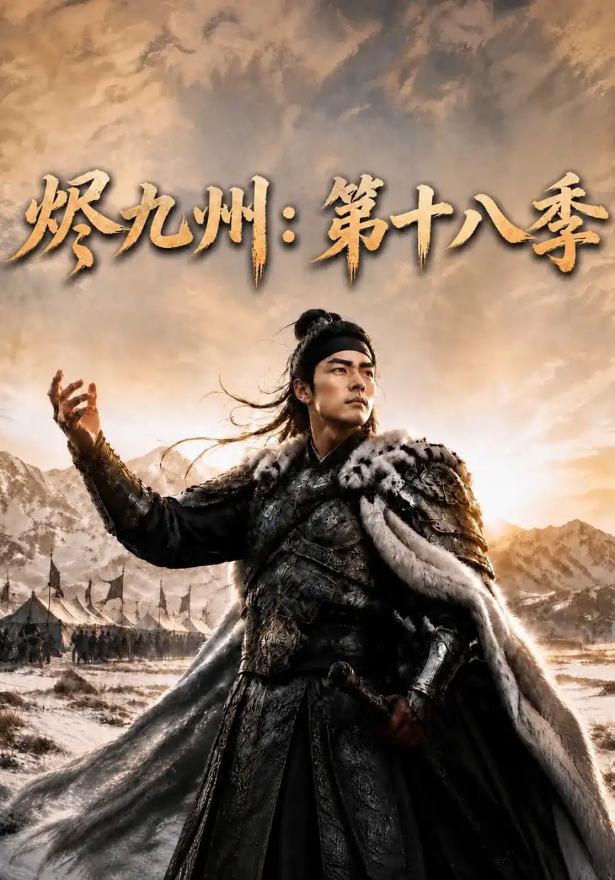 烬九州：第十八季(全集)