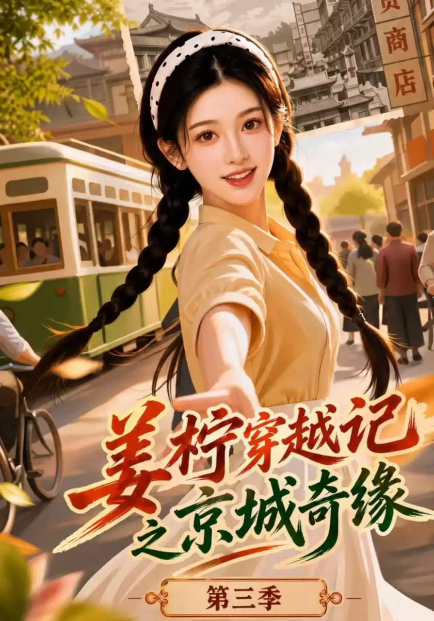 姜柠穿越记之京城奇缘第三季(全集)