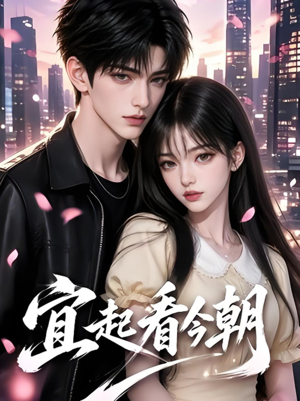 宜起看今朝(全集)