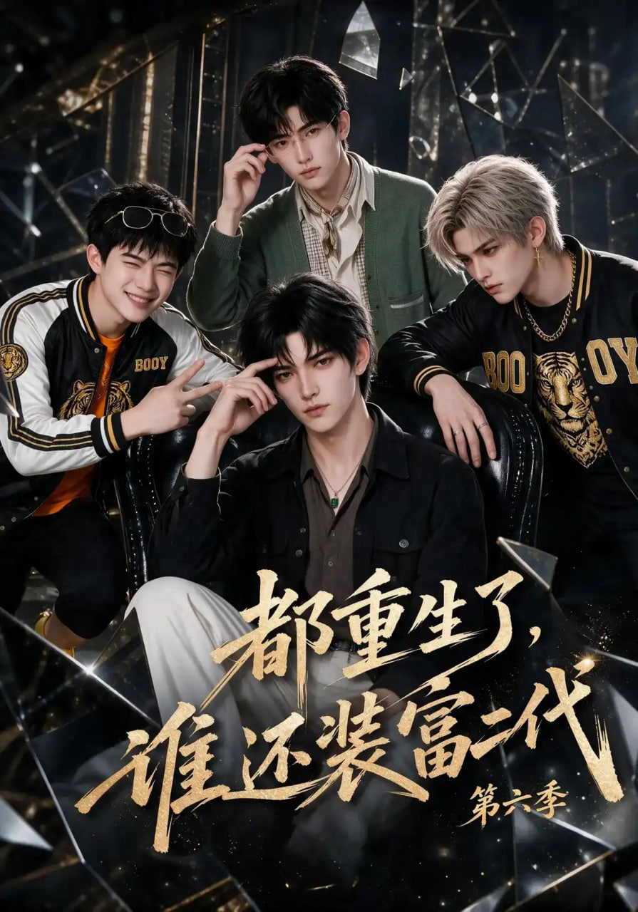 都重生了，谁还装富二代第六季(全集)