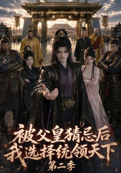 被父皇猜忌后我选择统领天下第二季(全集)