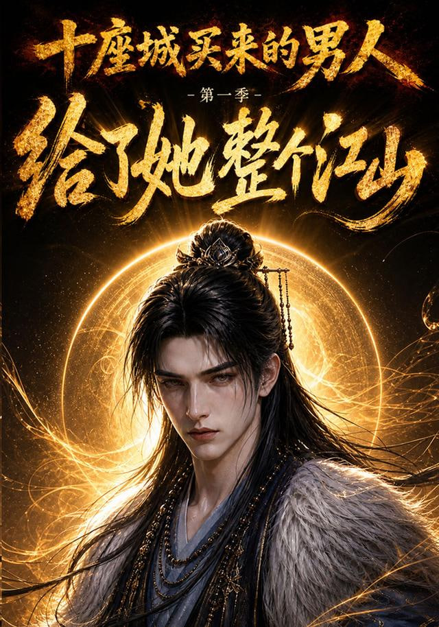 十座城买来的男人，给了她整个江山第一季(全集)