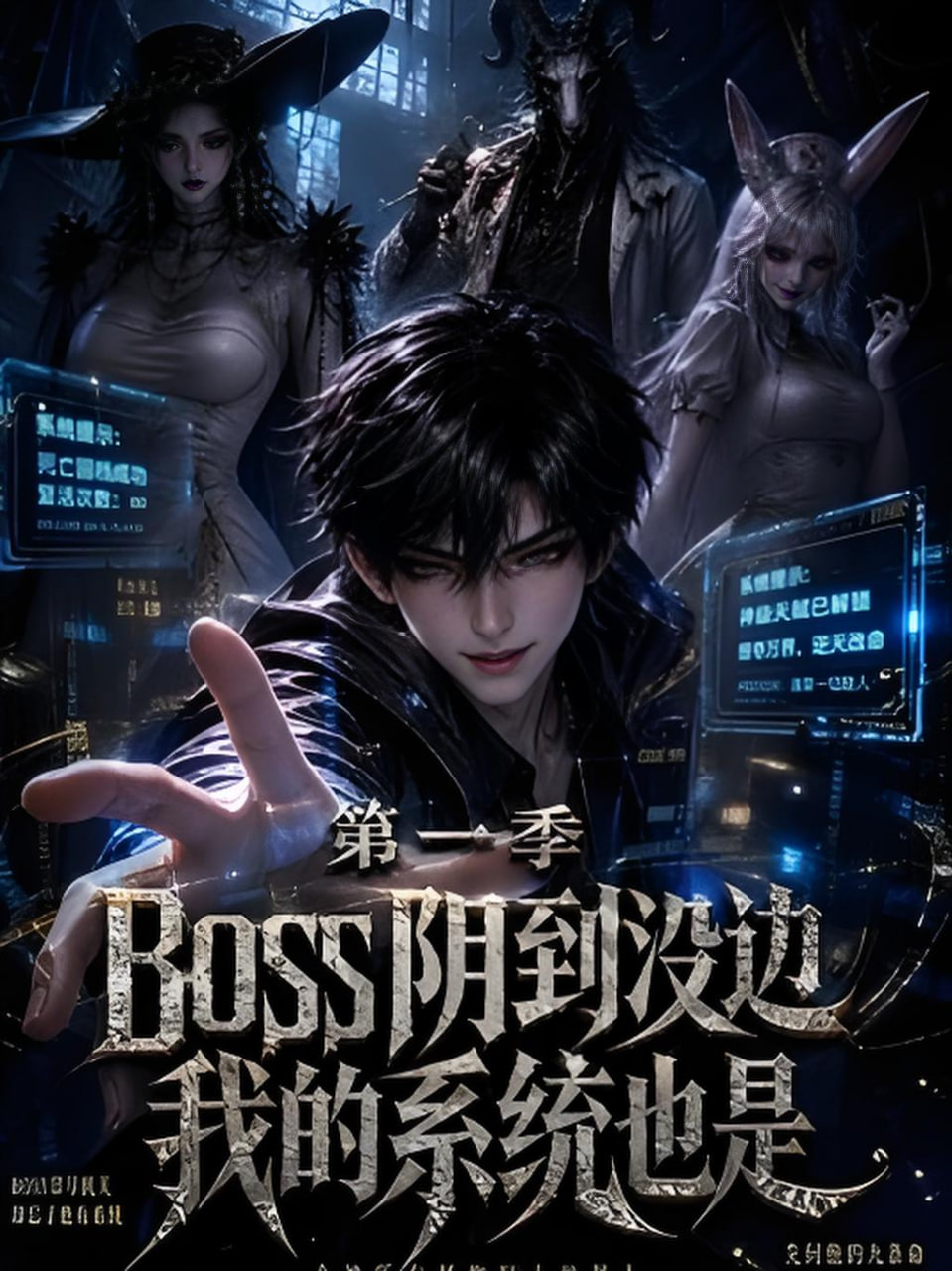 boss阴到没边我的系统也是第一季(全集)
