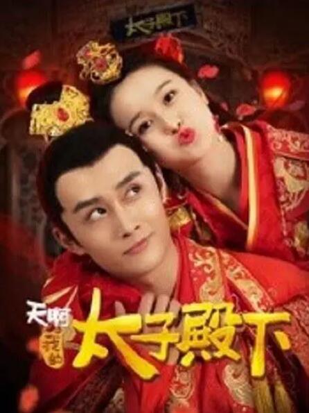 天啊，我的太子殿下(全集)