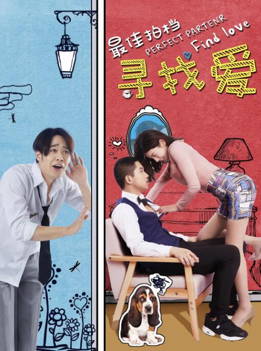 最佳拍档之寻找爱(全集)